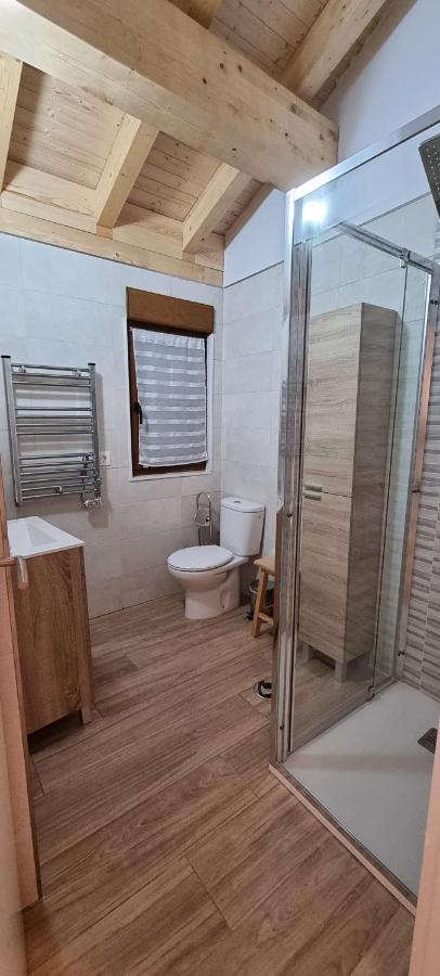 Apartamentos Les Texuques II Nueva De Llanes Exteriör bild