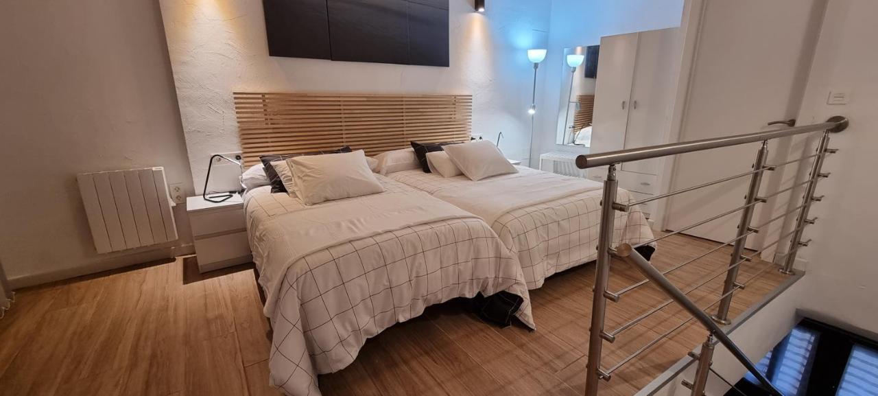 Apartamentos Les Texuques II Nueva De Llanes Exteriör bild